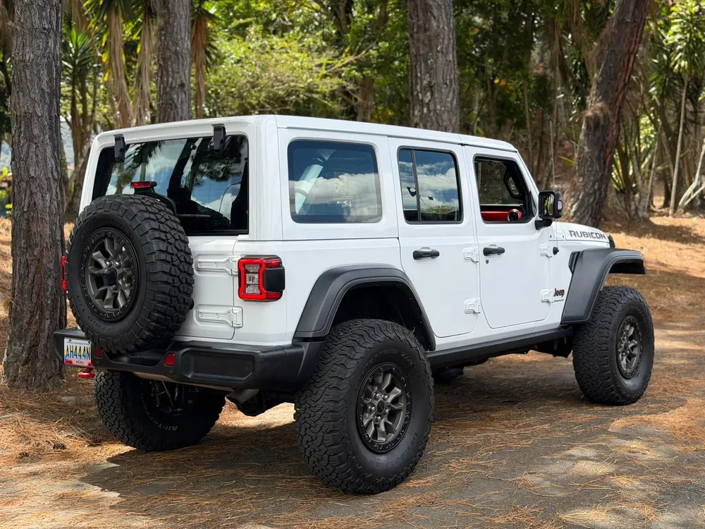 Vista 3 del vehículo: Jeep Rubicon