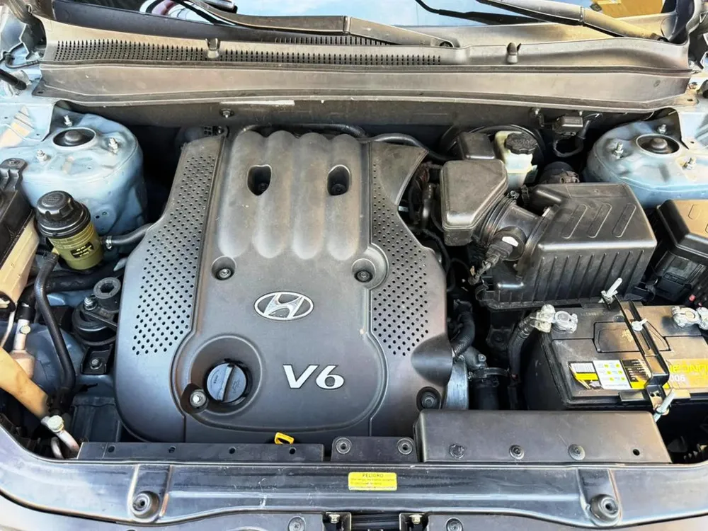 Vista 15 del vehículo: Hyundai Santa