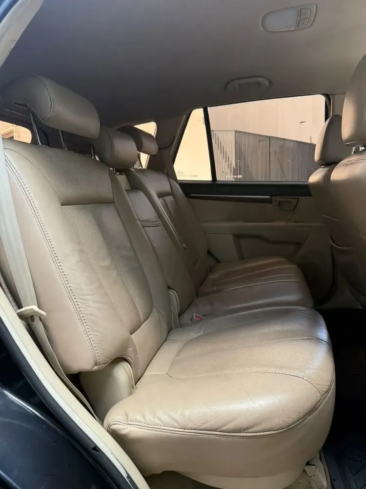 Vista 9 del vehículo: Hyundai Santa Fe