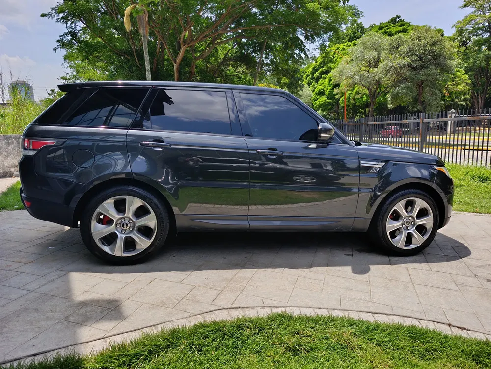 Vista 5 del vehículo: Range Rover