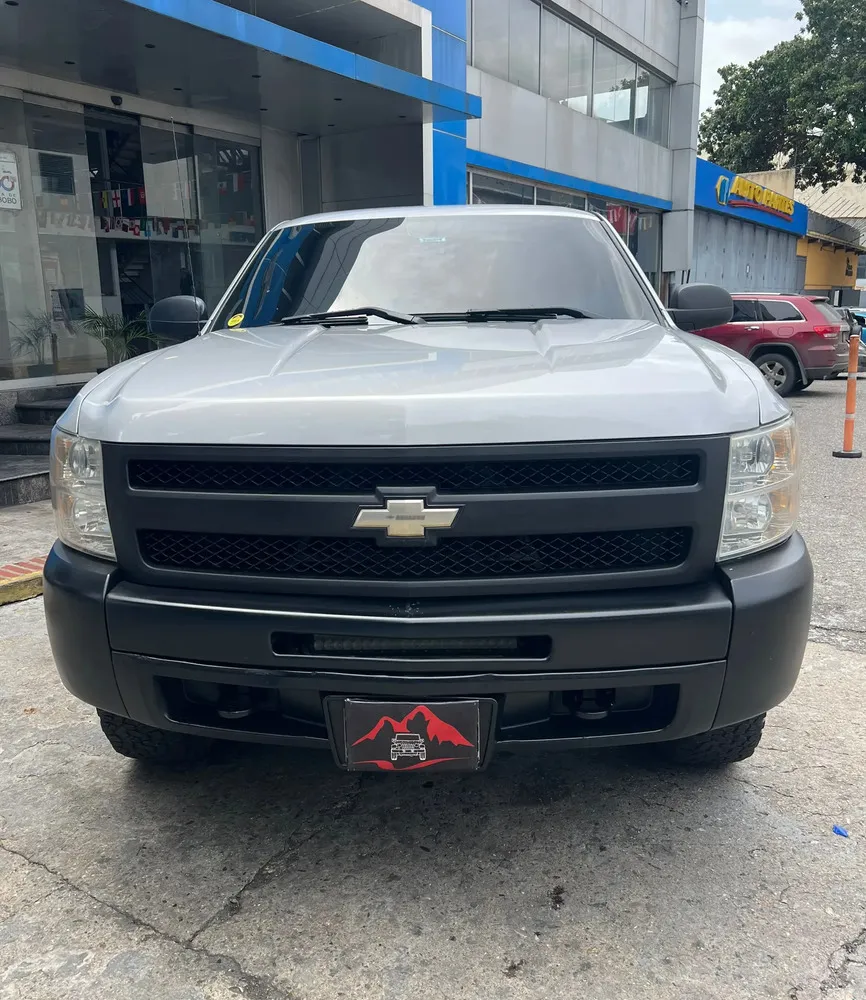 Vista 2 del vehículo: Chevrolet Silverado