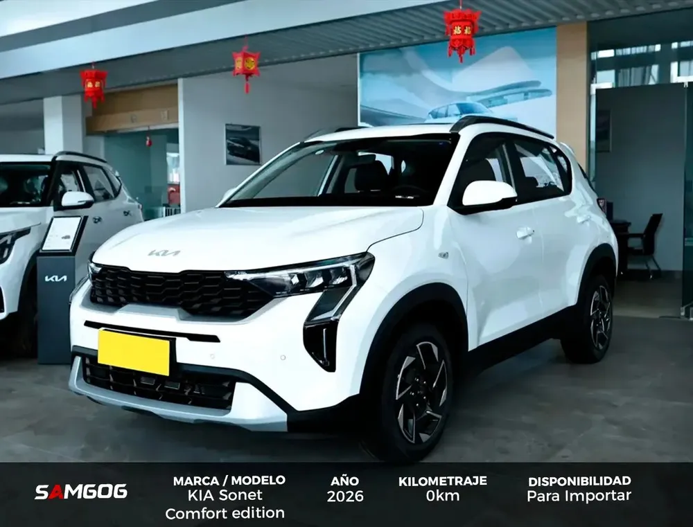 Kia Sonet