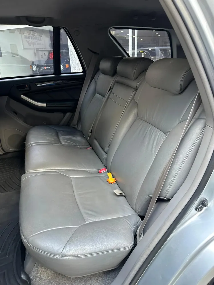 Vista 4 del vehículo: Toyota 4Runner