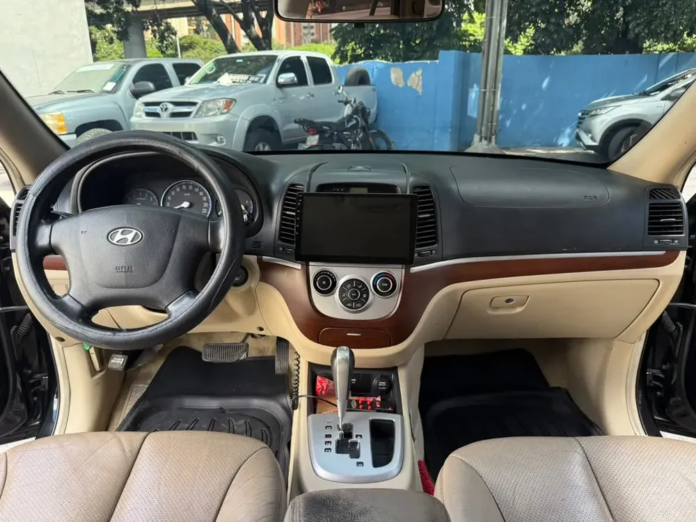 Vista 6 del vehículo: Hyundai Santa Fe