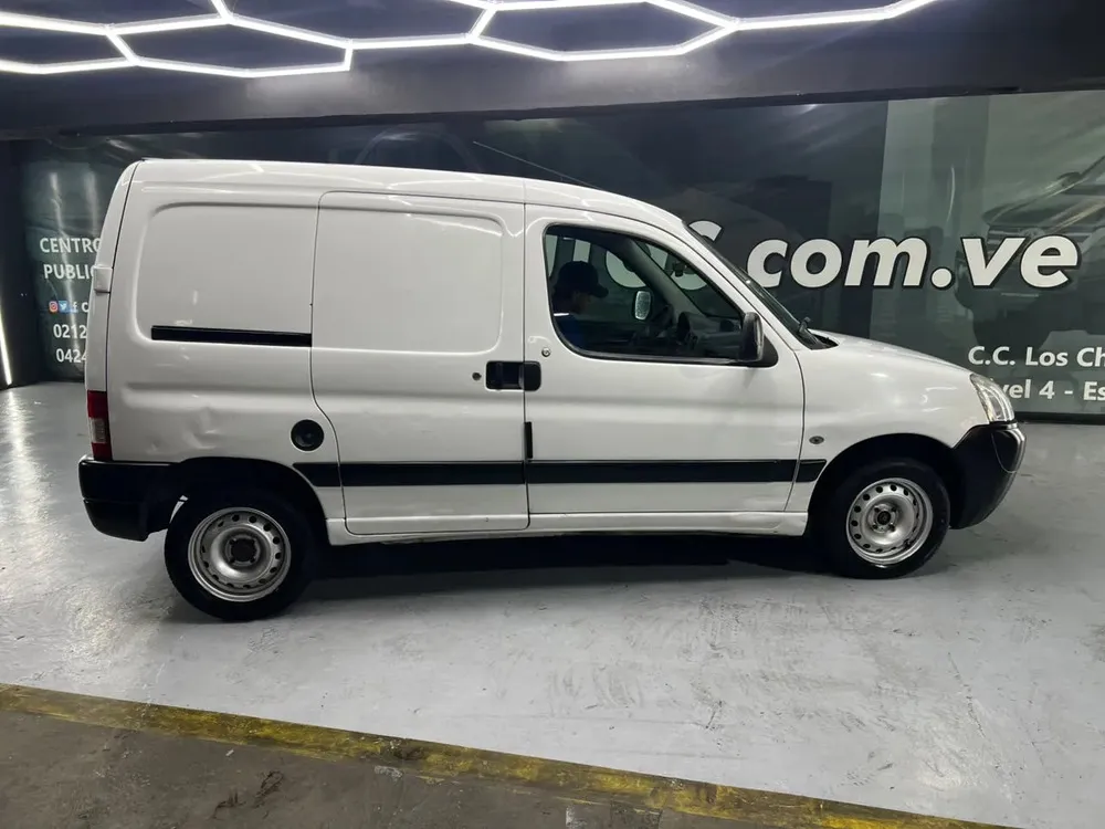 Vista 6 del vehículo: Peugeot Partner