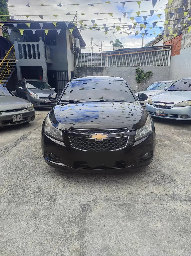 Vista 2 del vehículo: Chevrolet Cruze