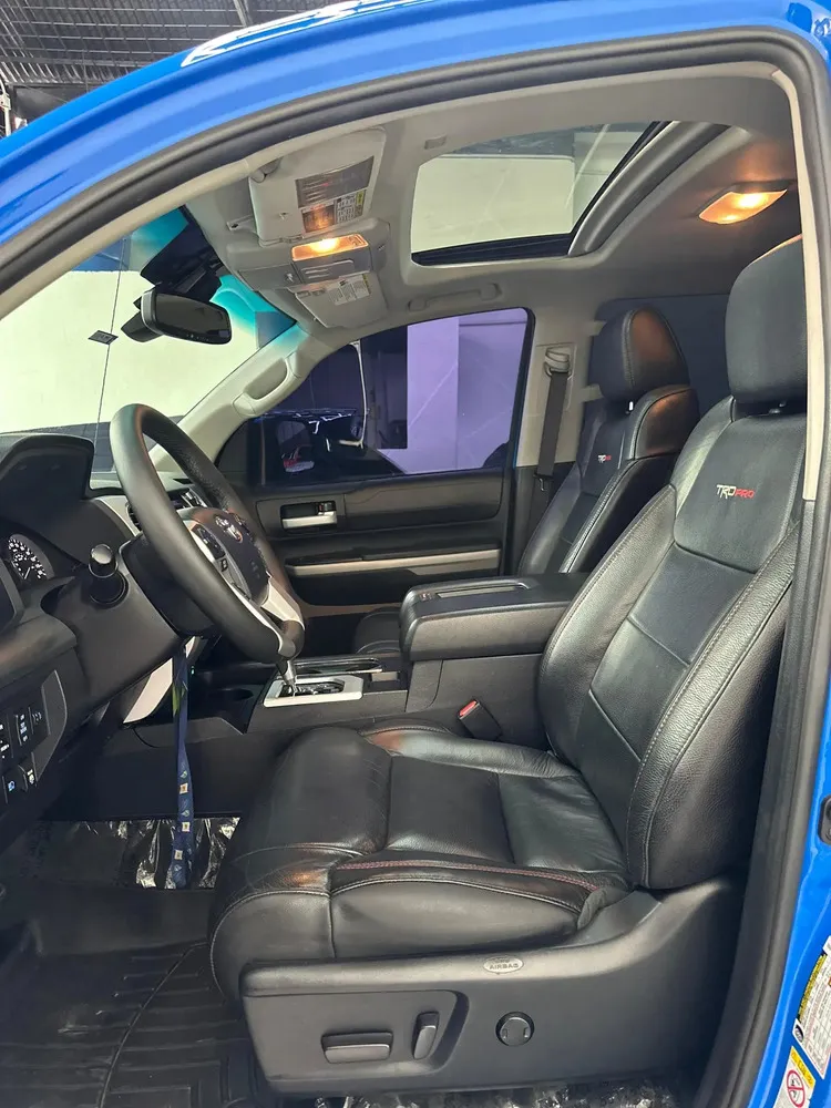 Vista 4 del vehículo: Toyota Tundra