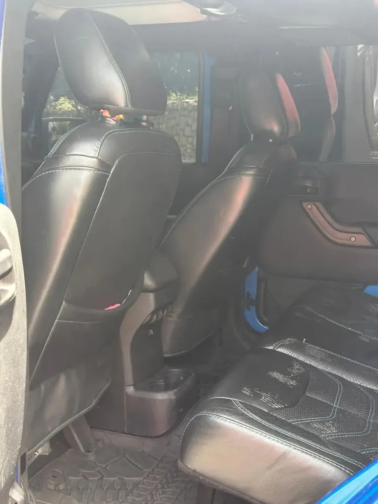 Vista 7 del vehículo: Jeep Rubicon