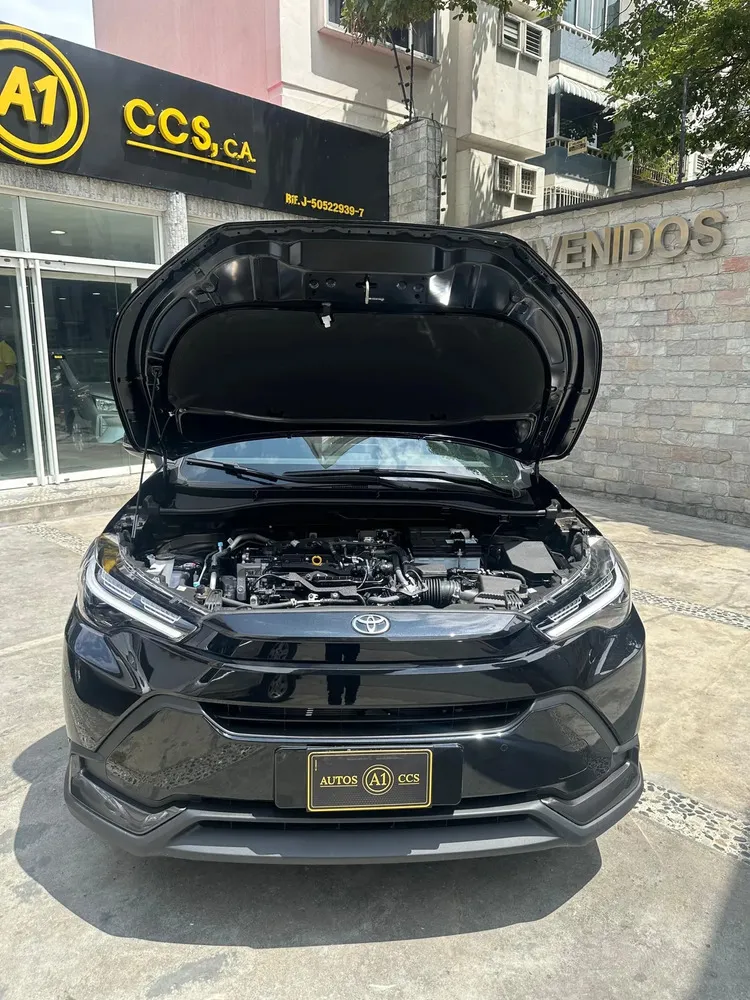 Vista 7 del vehículo: Toyota Frontlander