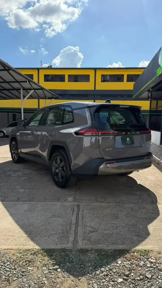Vista 13 del vehículo: Toyota Rav4