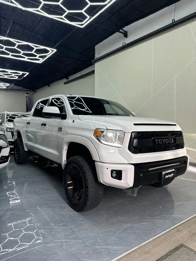 Vista 4 del vehículo: Toyota Tundra