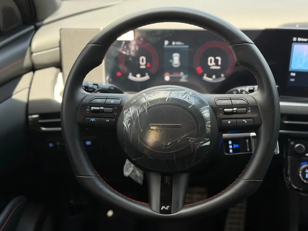 Vista 15 del vehículo: Hyundai Tucson