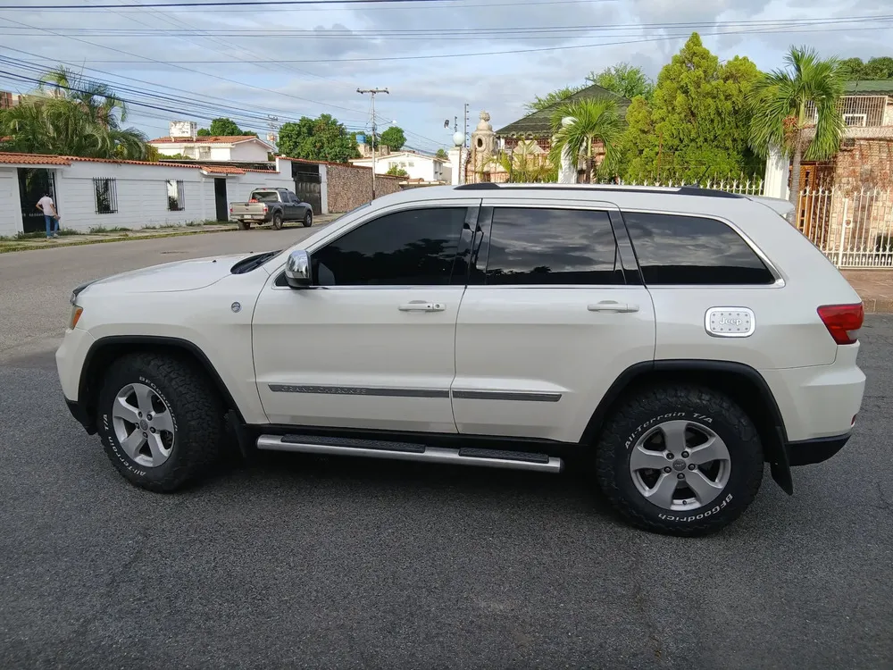 Vista 5 del vehículo: Jeep Grand