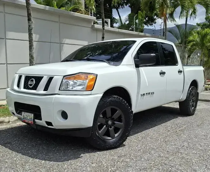 Nissan Titan