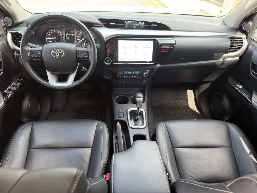 Vista 12 del vehículo: Toyota Hilux