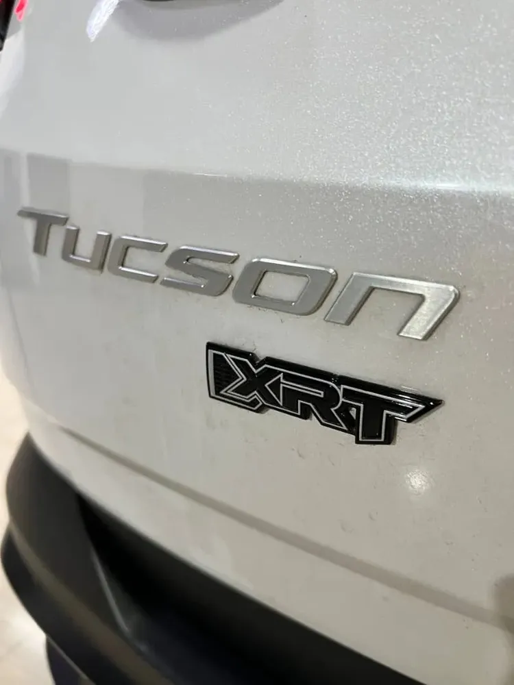 Vista 8 del vehículo: Hyundai Tucson