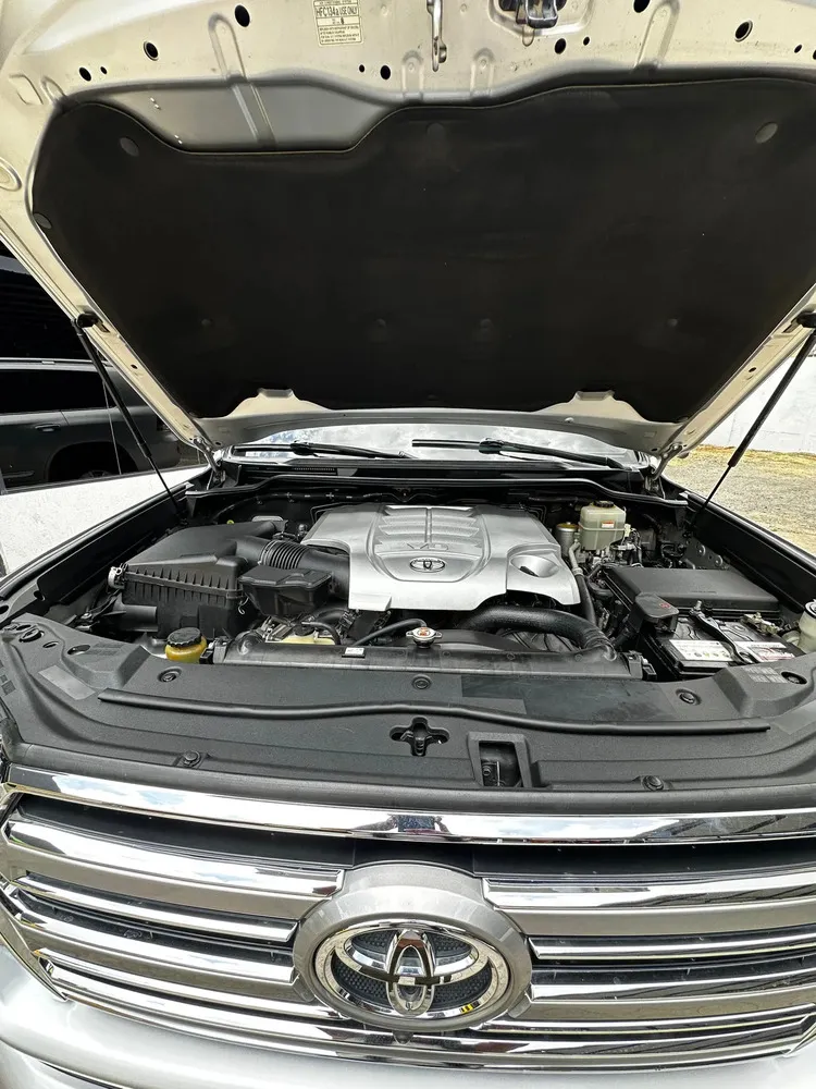 Vista 7 del vehículo: Toyota Roraima