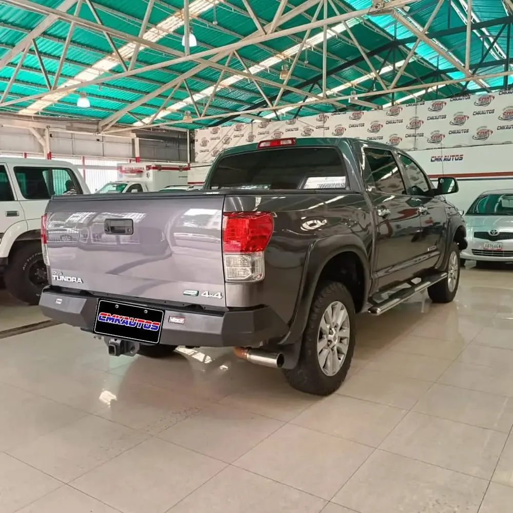 Vista 7 del vehículo: Toyota Tundra