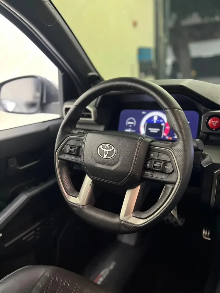 Vista 9 del vehículo: Toyota 4runner