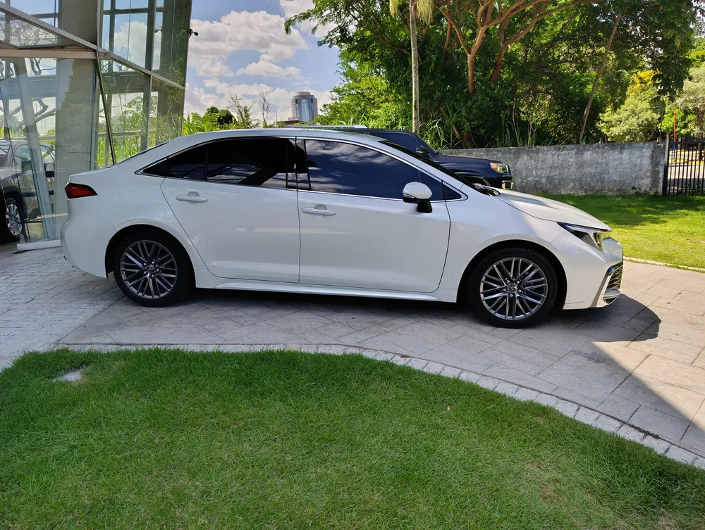 Vista 5 del vehículo: Toyota Corolla