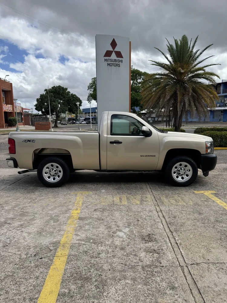 Vista 5 del vehículo: Chevrolet Silverado