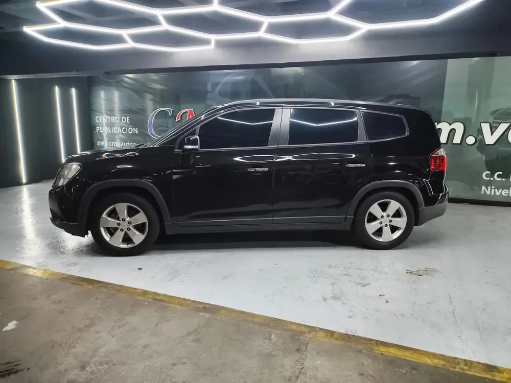 Vista 11 del vehículo: Chevrolet Orlando
