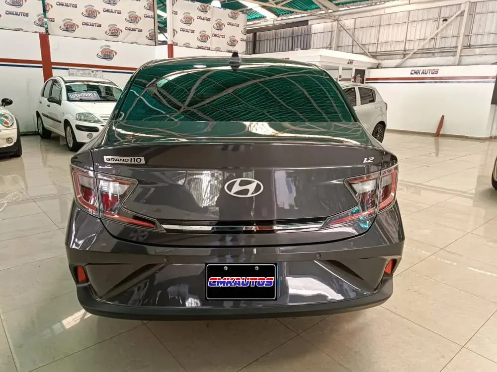 Vista 13 del vehículo: Hyundai Grand I10