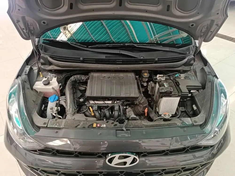 Vista 12 del vehículo: Hyundai Grand I10