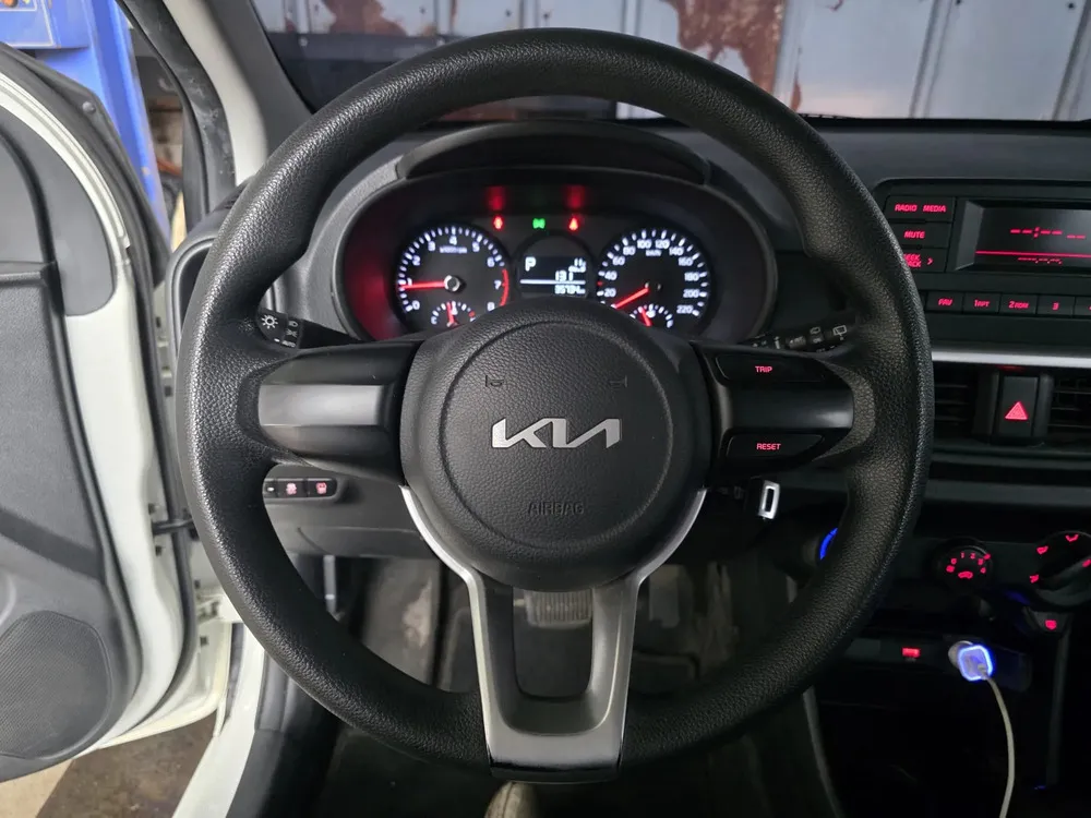 Vista 14 del vehículo: Kia Morning