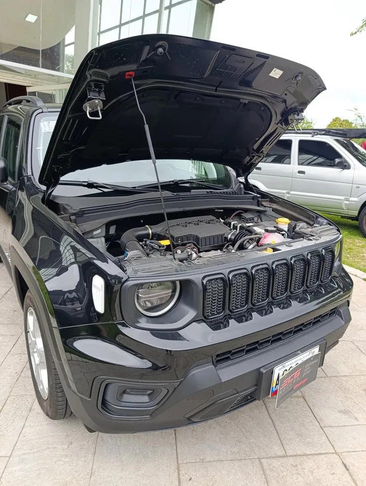 Vista 17 del vehículo: Jeep Renegade