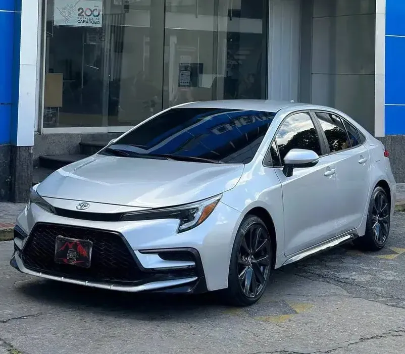 Vista 6 del vehículo: Toyota Corolla