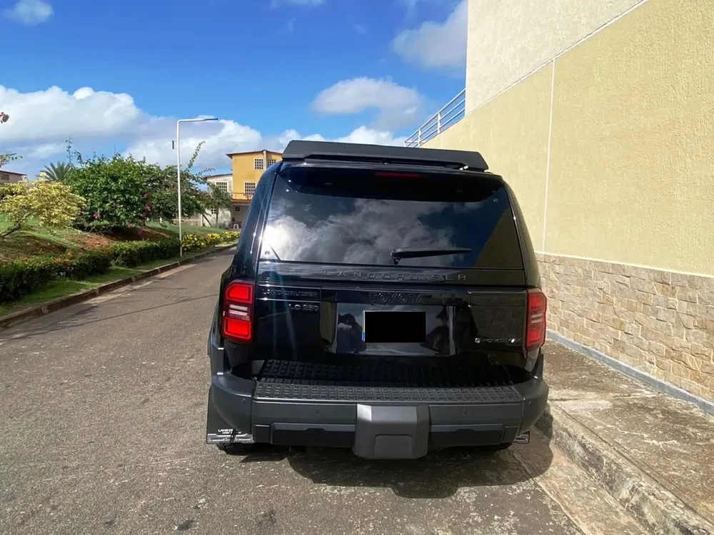 Vista 6 del vehículo: Toyota Prado