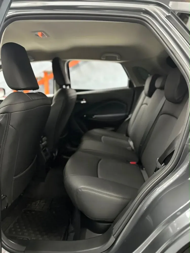 Vista 7 del vehículo: Suzuki Baleno