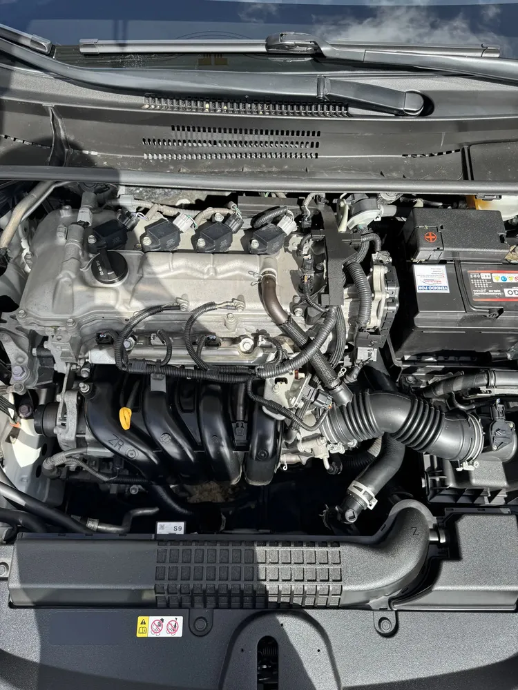 Vista 10 del vehículo: Toyota Corolla