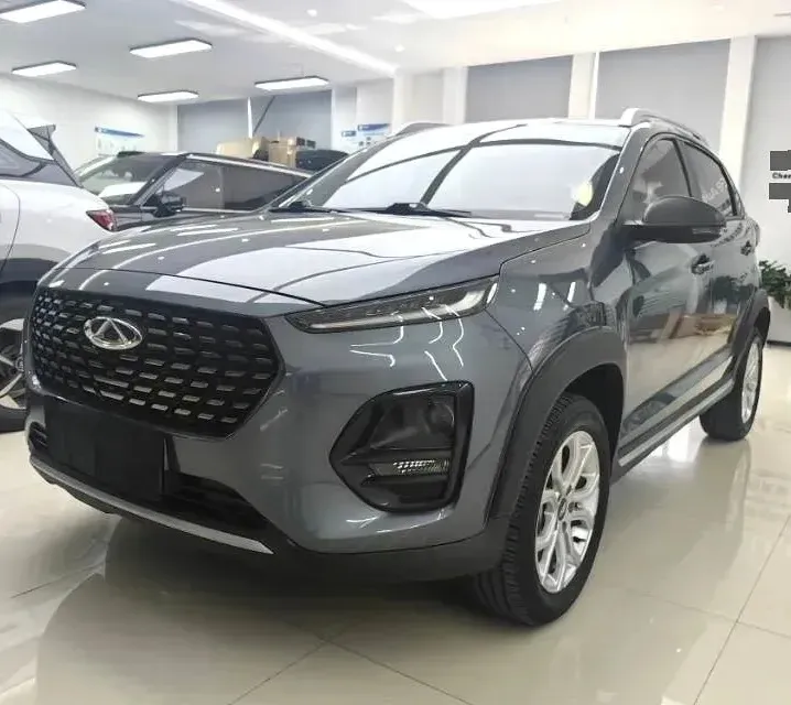 Vista 2 del vehículo: Chery Tiggo