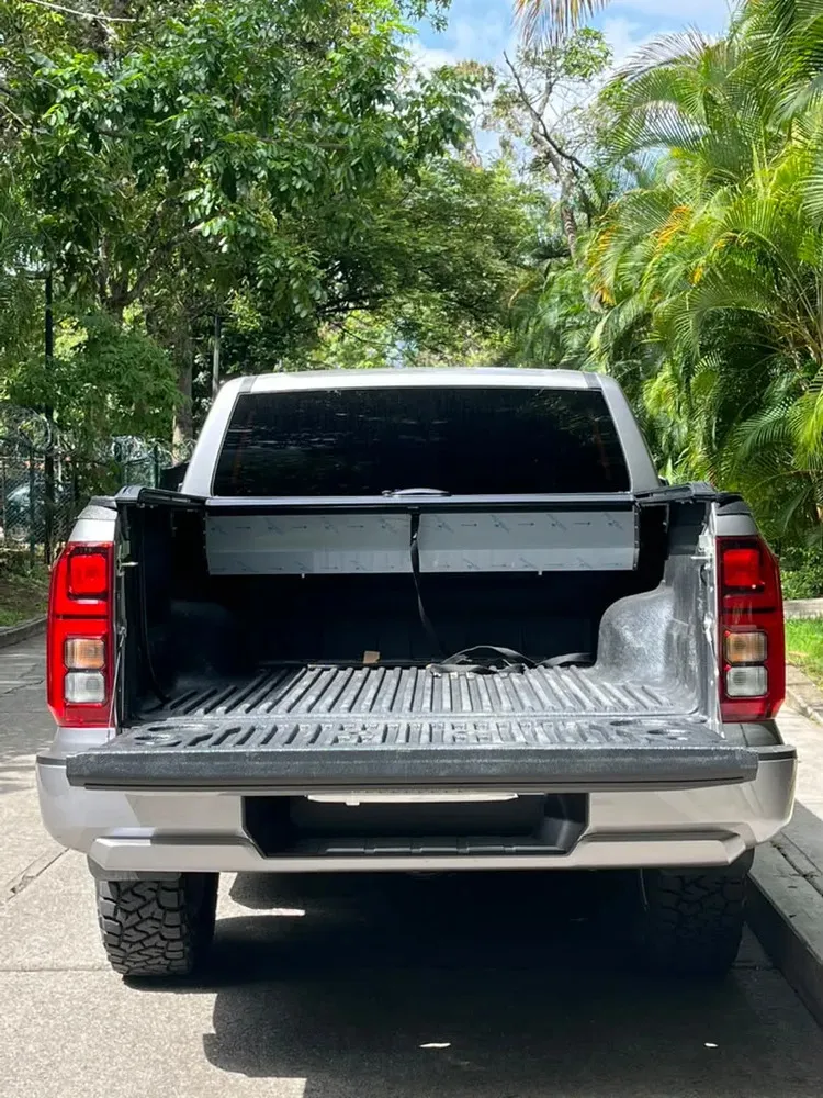 Vista 7 del vehículo: Mitsubishi L200