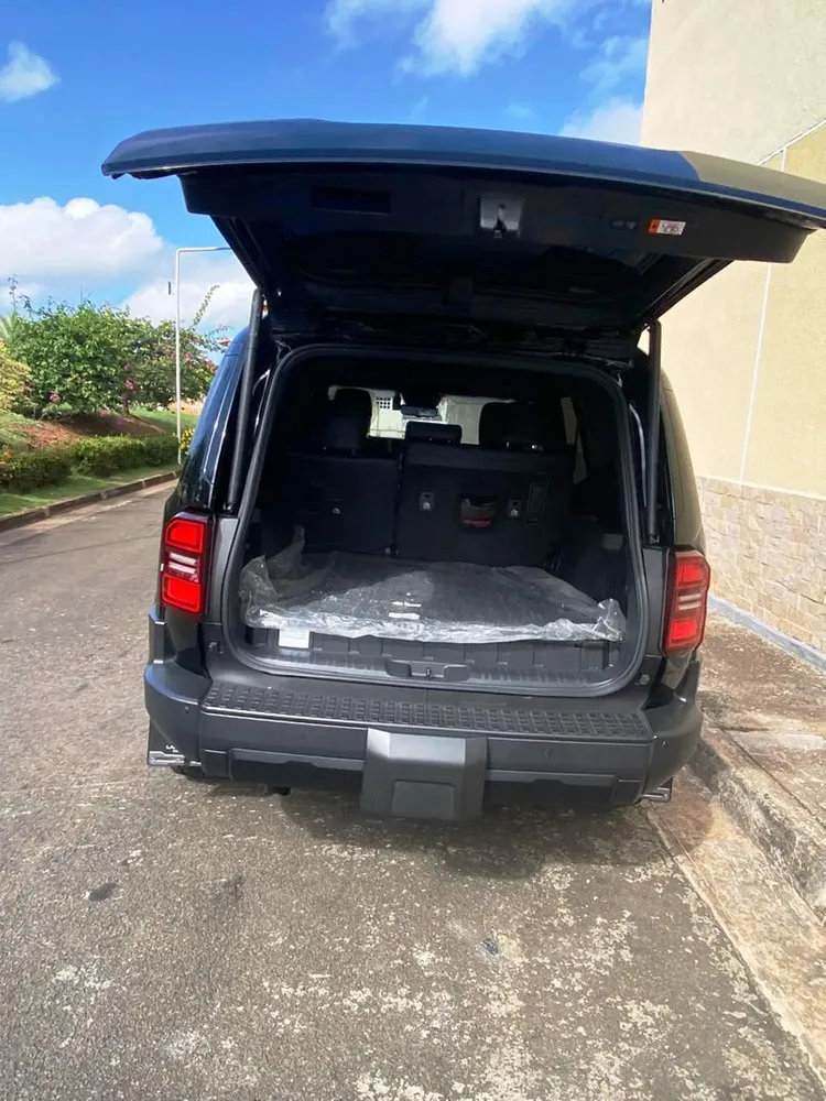 Vista 7 del vehículo: Toyota Prado