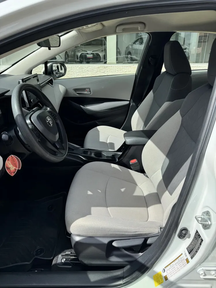 Vista 6 del vehículo: Toyota Corolla
