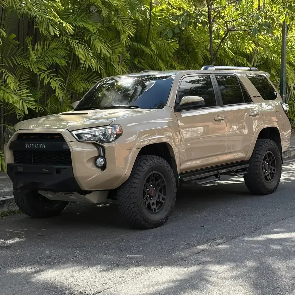 Vista 5 del vehículo: Toyota 4Runner