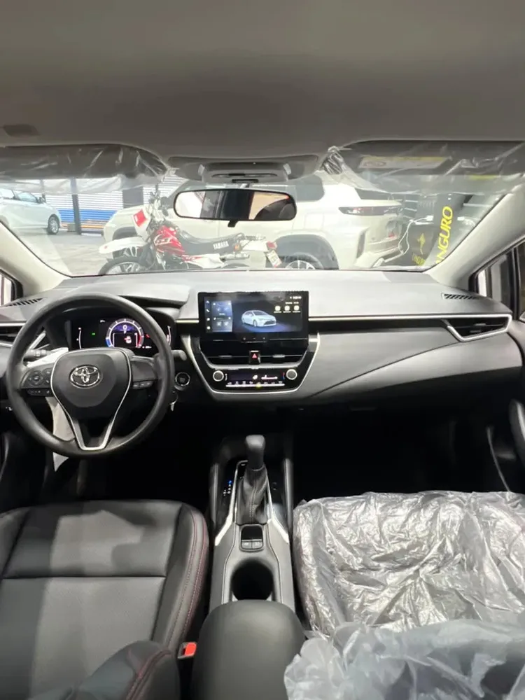 Vista 4 del vehículo: Toyota Corolla