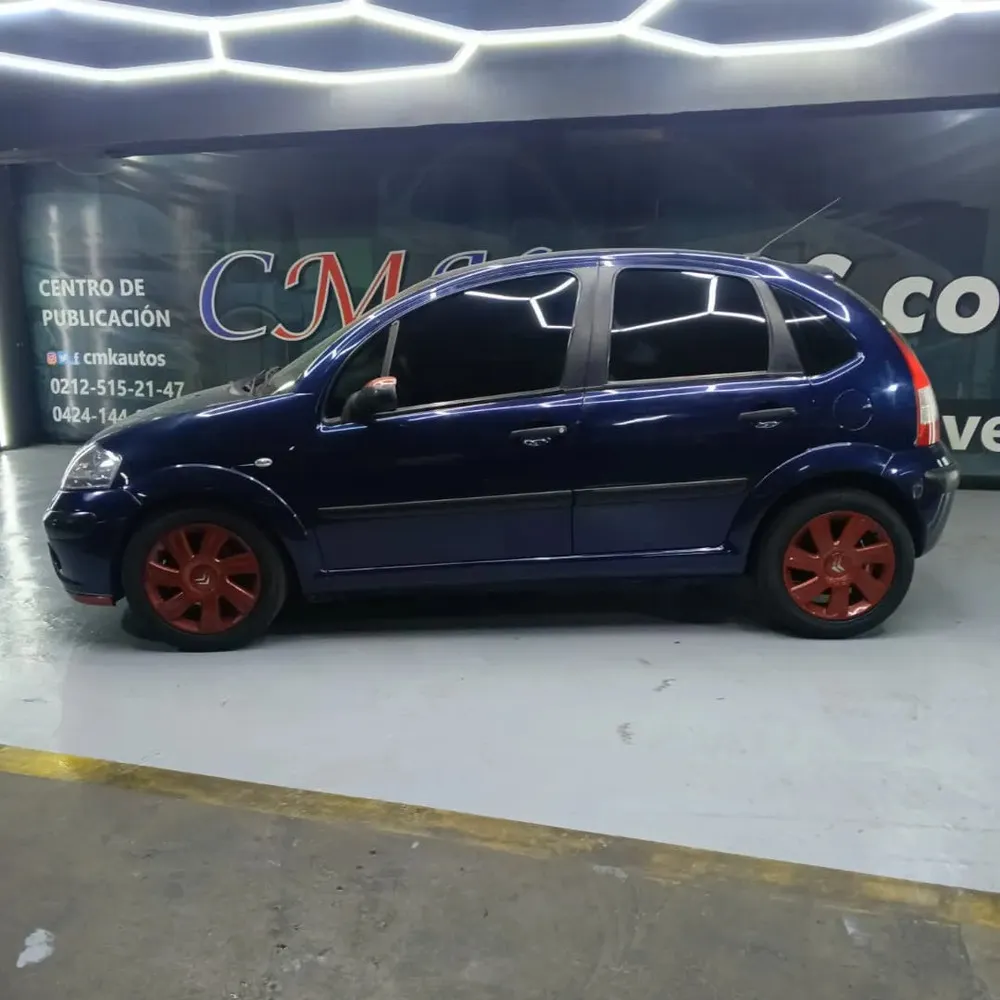 Vista 5 del vehículo: Citroën C3