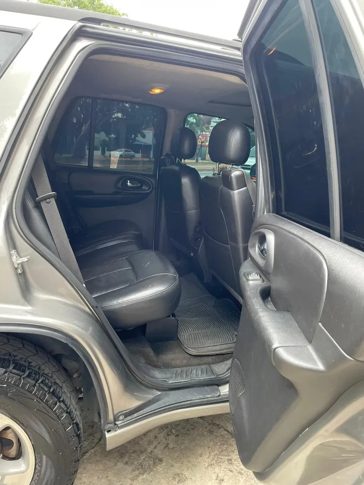 Vista 9 del vehículo: Chevrolet Trailblazer