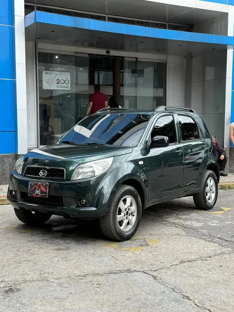 Vista 4 del vehículo: Daihatsu Terios