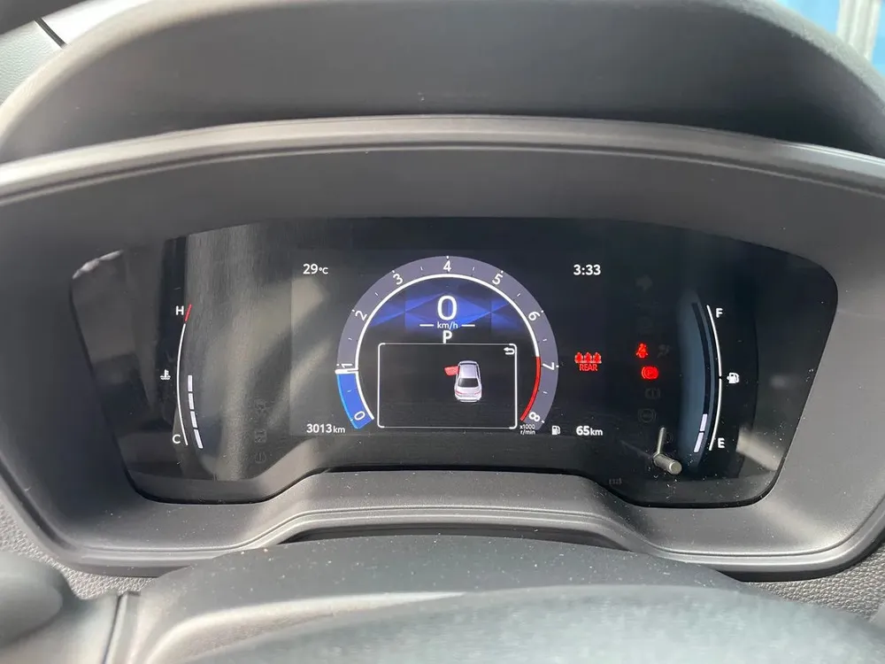 Vista 14 del vehículo: Toyota Corolla