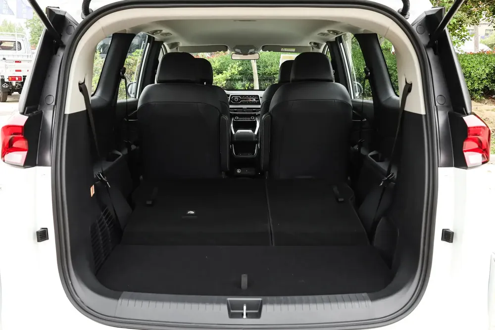 Vista 8 del vehículo: Maxus G50