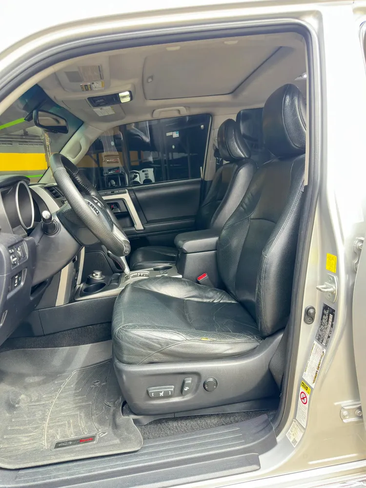 Vista 11 del vehículo: Toyota 4runner