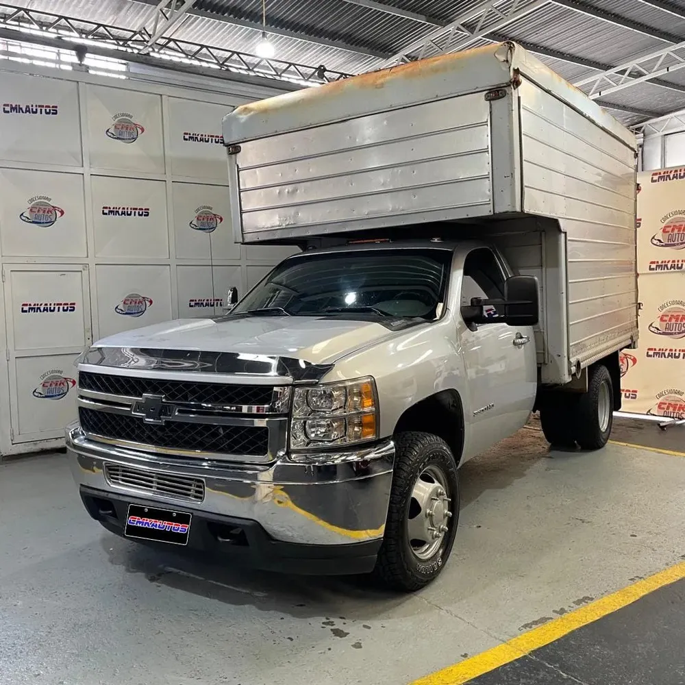 Vista 4 del vehículo: Chevrolet C3500