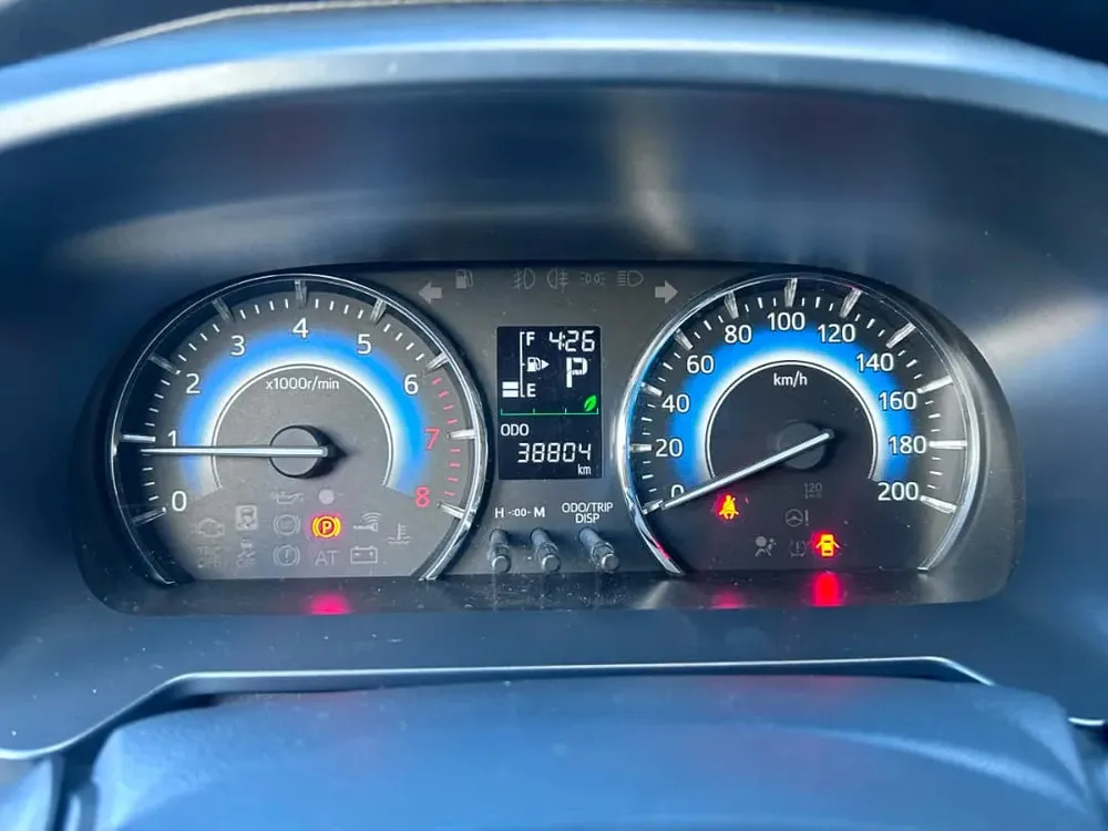 Vista 11 del vehículo: Toyota Rush
