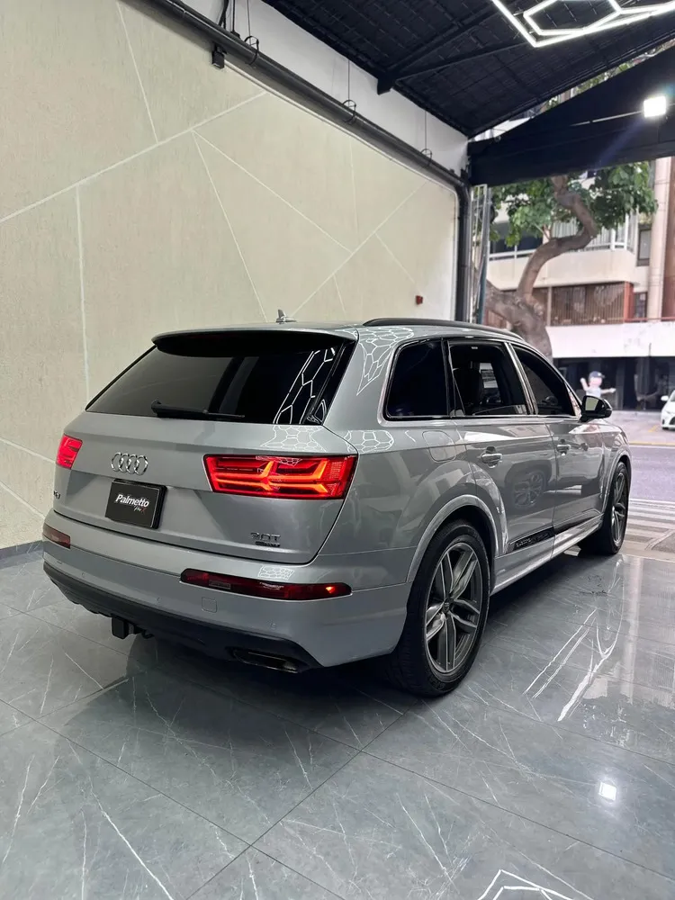 Vista 11 del vehículo: Audi Q7
