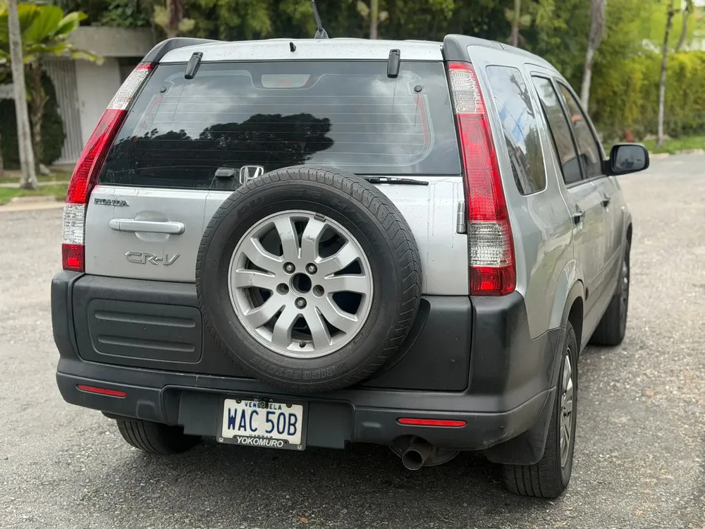 Vista 4 del vehículo: Honda Crv